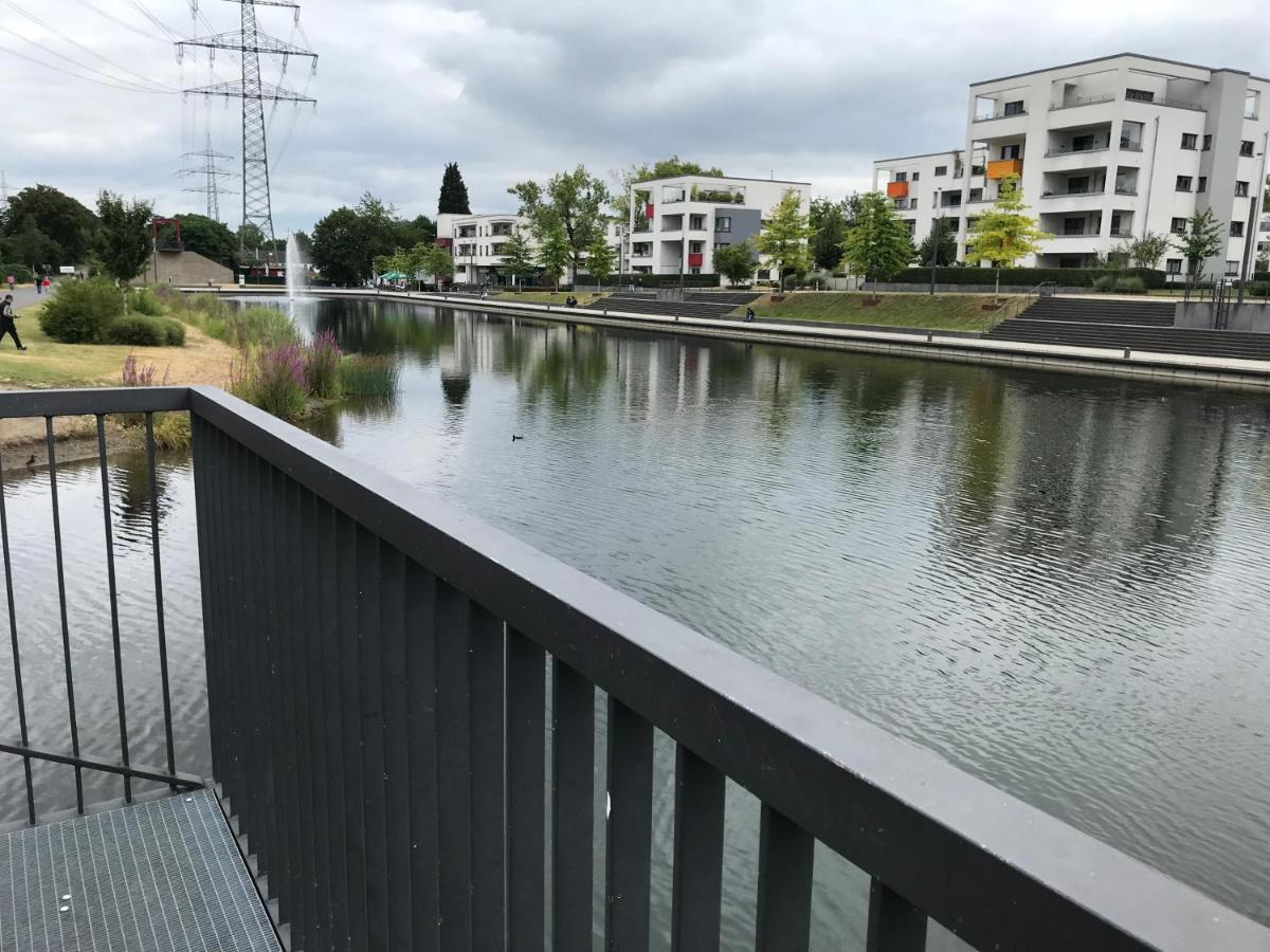 Wagner Ferien Apartments Essen Exterior photo